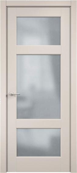 Двері міжкімнатні зі склом