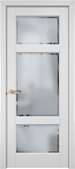 Двері міжкімнатні зі склом