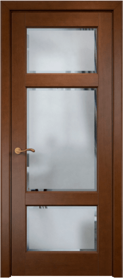 Двері міжкімнатні зі склом