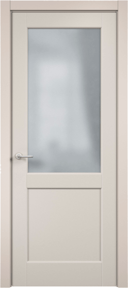 Двері міжкімнатні зі склом