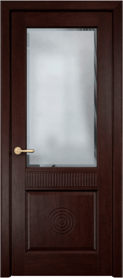 Двері міжкімнатні зі склом