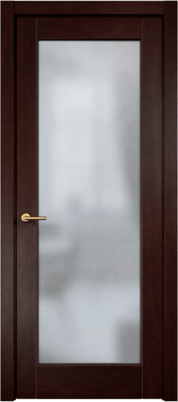 Двері міжкімнатні зі склом