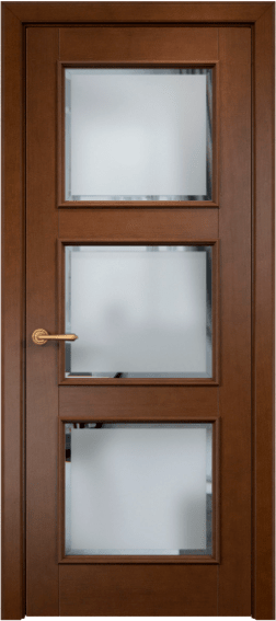 Двері міжкімнатні зі склом