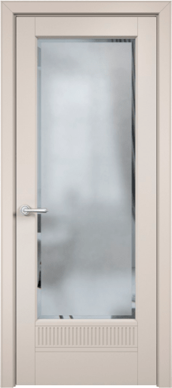 Двері міжкімнатні зі склом