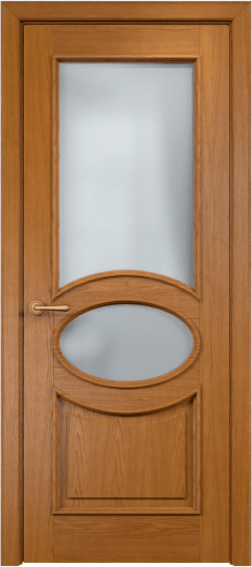 Двері міжкімнатні зі склом