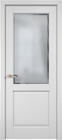 Двері міжкімнатні зі склом