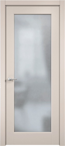 Двері міжкімнатні зі склом