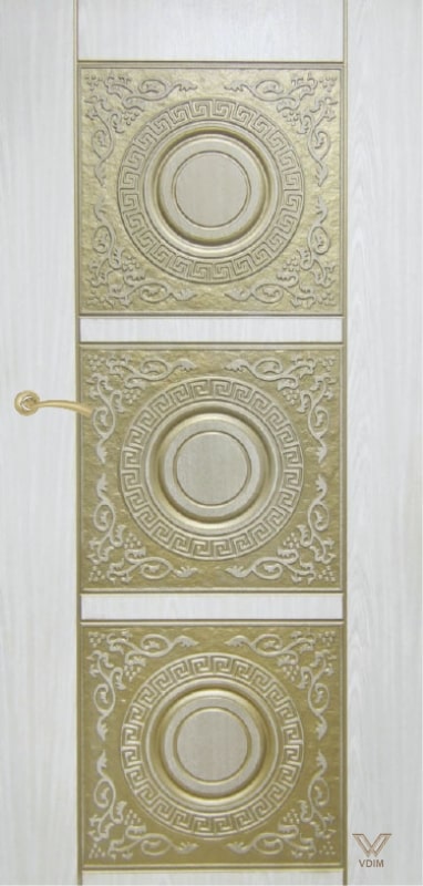 Двері однополі, глухі