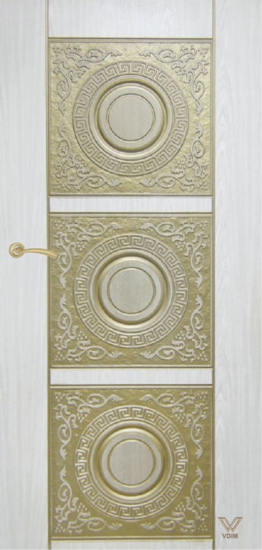 Двери однополые, глухие