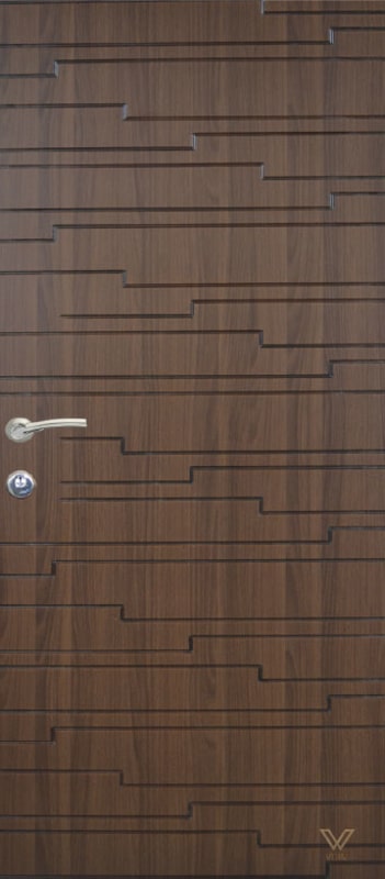 Двери однополые, глухие