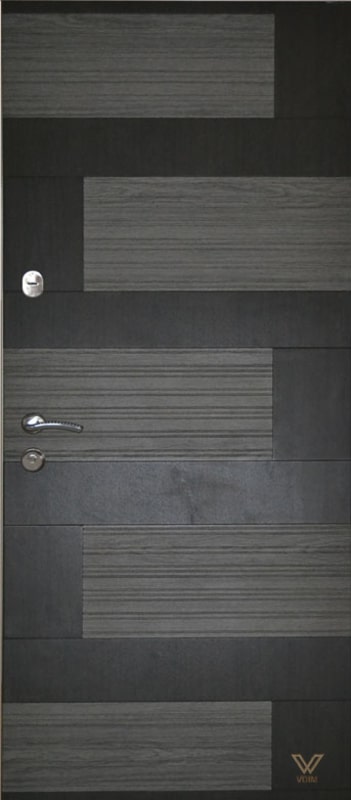 Двери однополые, глухие