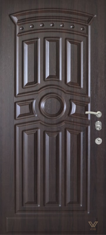 Двері однополі, глухі