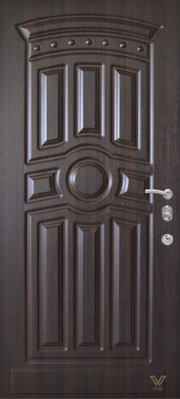 Двери однополые, глухие