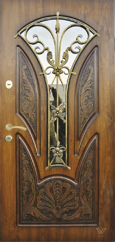 Двери входные, однополые