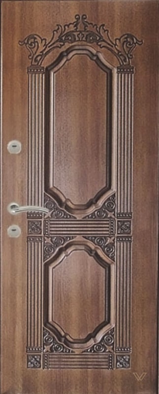 Двері вхідні, однополі