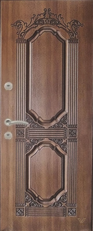 Двери входные, однополые