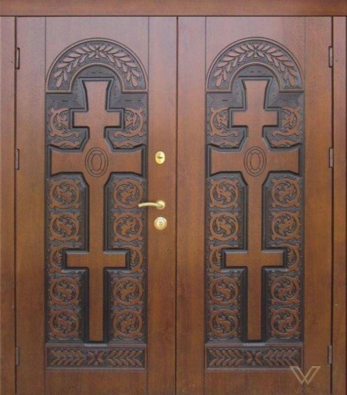 Двери для храмов и церквей