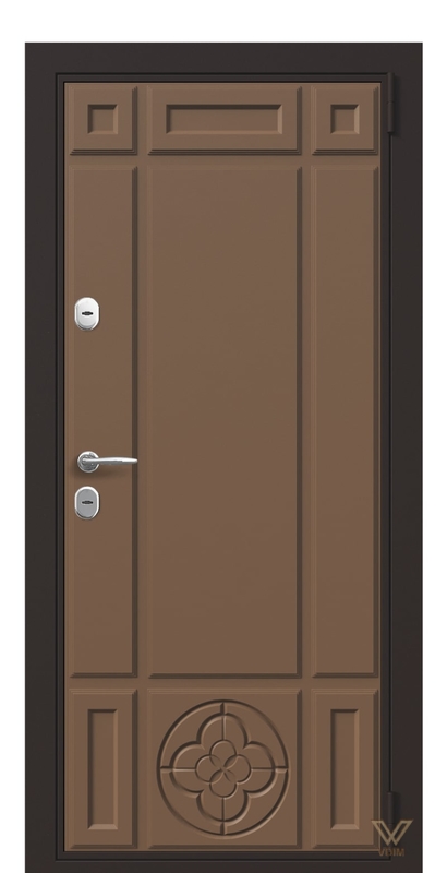 Квартирні двері Азія