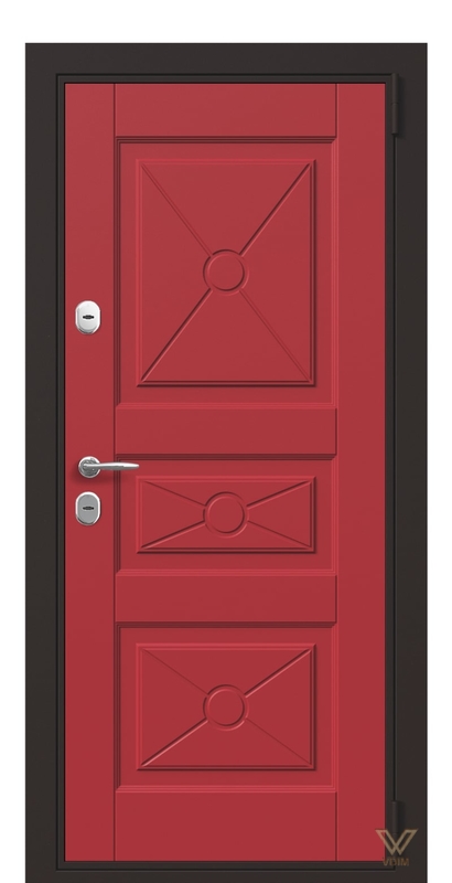 Вхідні квартирні двері