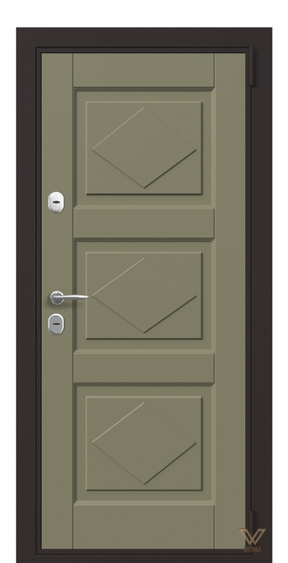 Квартирні металічні двері