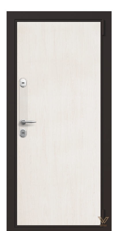 Двері вхідні в квартиру, береза