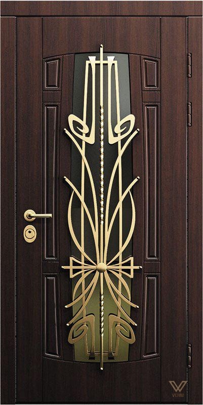 Двери входные, однополые