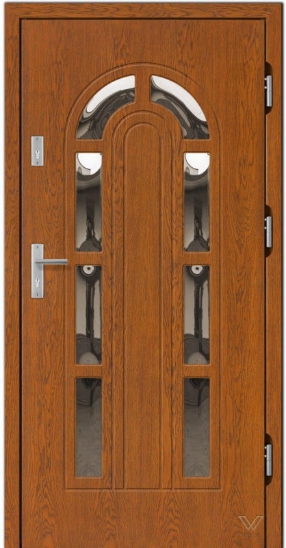 Двери входные, однополые