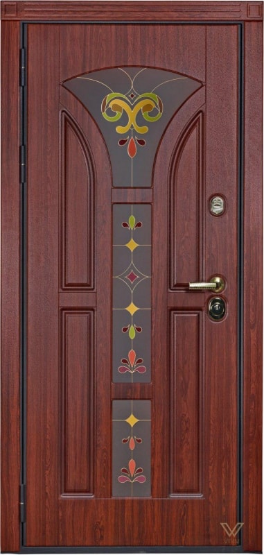 Двери входные, однополые