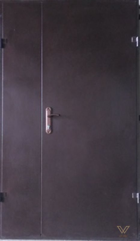 Двері вхідні, МДФ, 1200x2050, зовнішні, праві, №Н-016