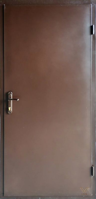 Двері вхідні, МДФ, 860x2040, зовнішні, праві, №10220115